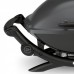 Weber Q 2400 DARK GREY tmavošedý