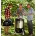 Weber SMOKEY MOUNTAIN COOKER 47cm černá