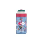 Láhev pro děti Lagoon 400 ml Blue Flamingo Kambukka