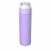 Láhev Elton Insulated 600 ml Digital Lavender