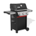 Weber Spirit E-310 černý plynový gril