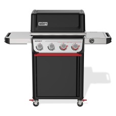 Weber Spirit EP-425 černý plynový gril