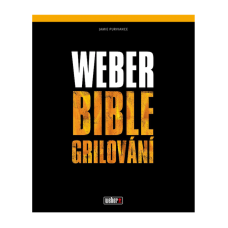 Kuchařka Weber Bible Grilování Vol.1